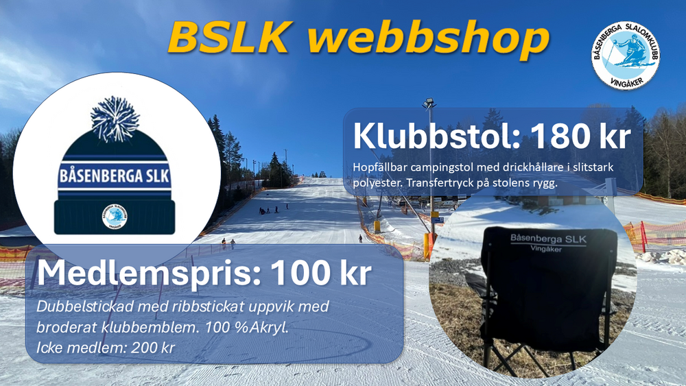 BSLK Webbshop